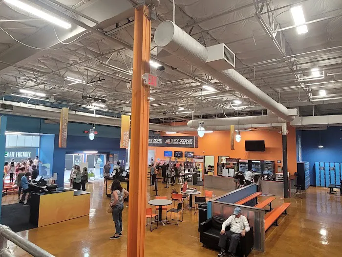Sky Zone Trampoline Park Picture 2