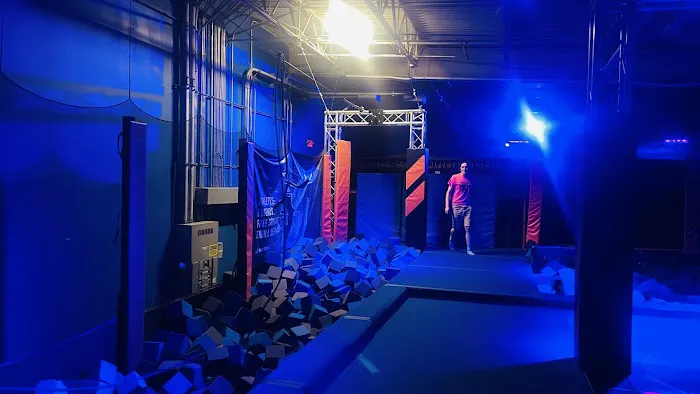 Sky Zone Trampoline Park Picture 1