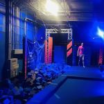 Sky Zone Trampoline Park