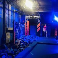 Sky Zone Trampoline Park ico