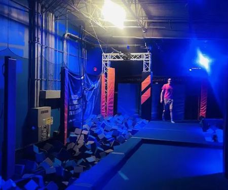 Sky Zone Trampoline Park