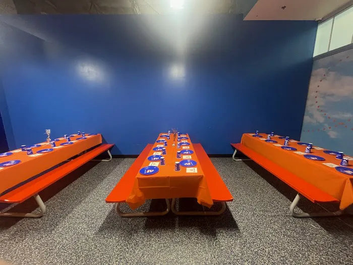 Sky Zone Trampoline Park Picture 5