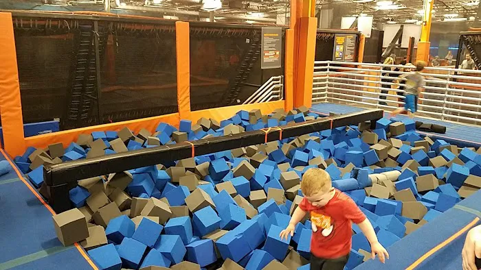 Sky Zone Trampoline Park Picture 6