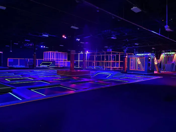 Nova Trampoline Park Picture 2