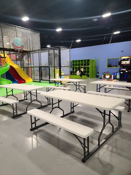 Nova Trampoline Park Picture 6
