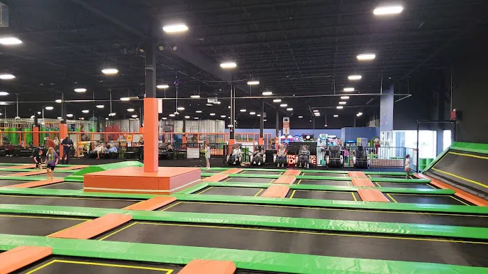 Nova Trampoline Park Picture 9