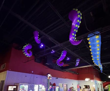 Big Bouncy Party