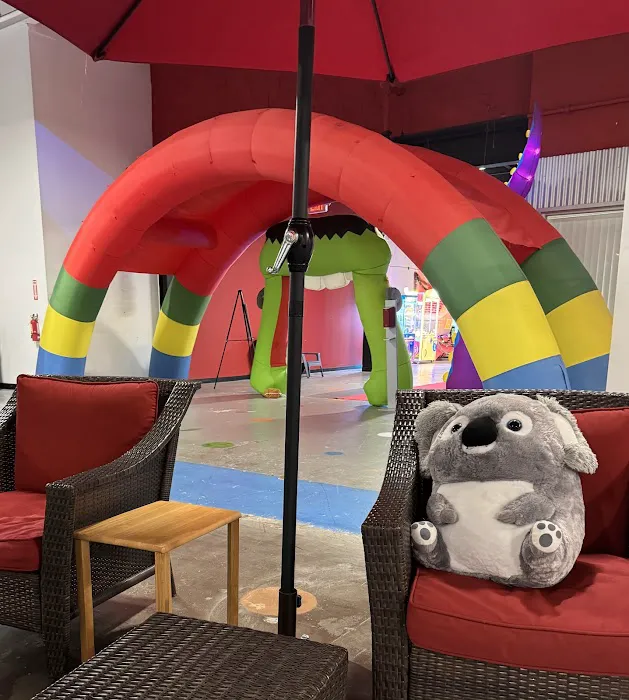 Big Bouncy Party Picture 6