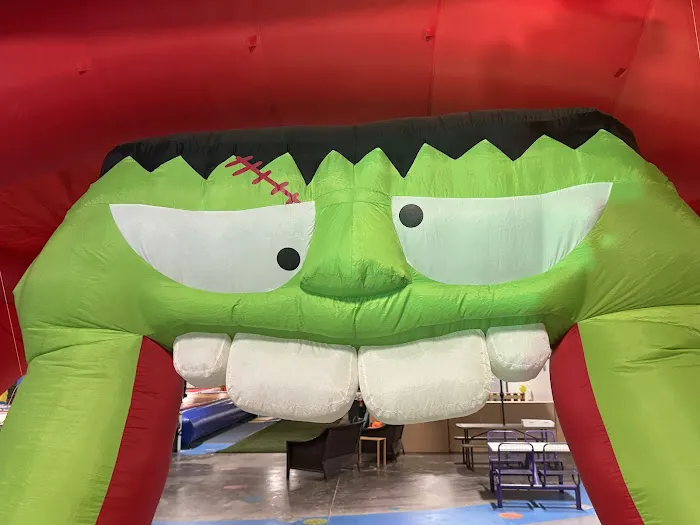 Big Bouncy Party Picture 7