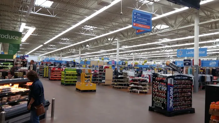 Walmart Supercenter Picture 5