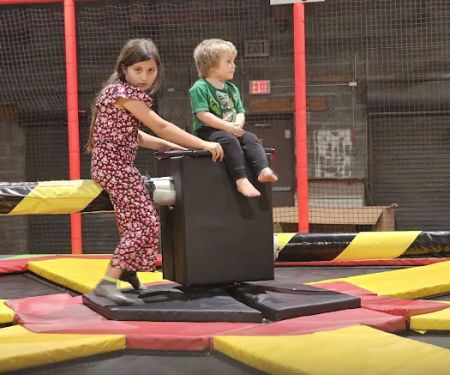 Trampoline City
