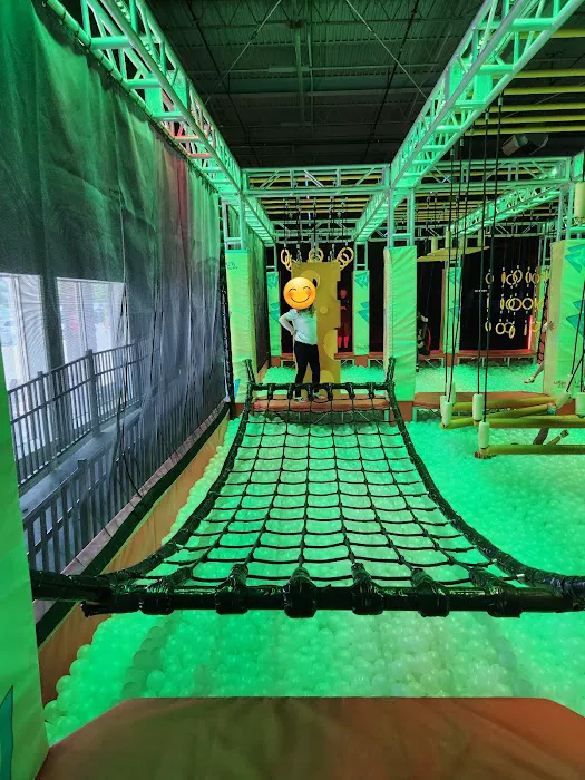 Urban Air Trampoline and Adventure Park Picture 5