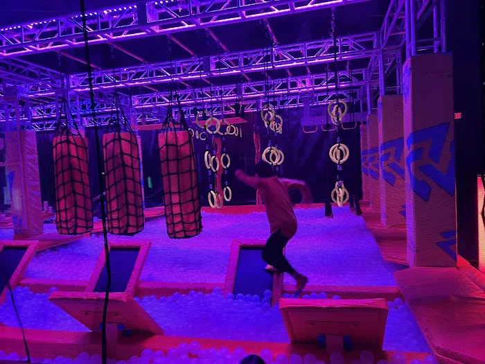 Urban Air Trampoline and Adventure Park Picture 2