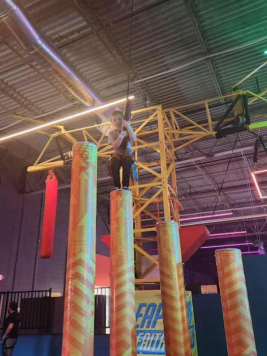 Urban Air Trampoline and Adventure Park Picture 10