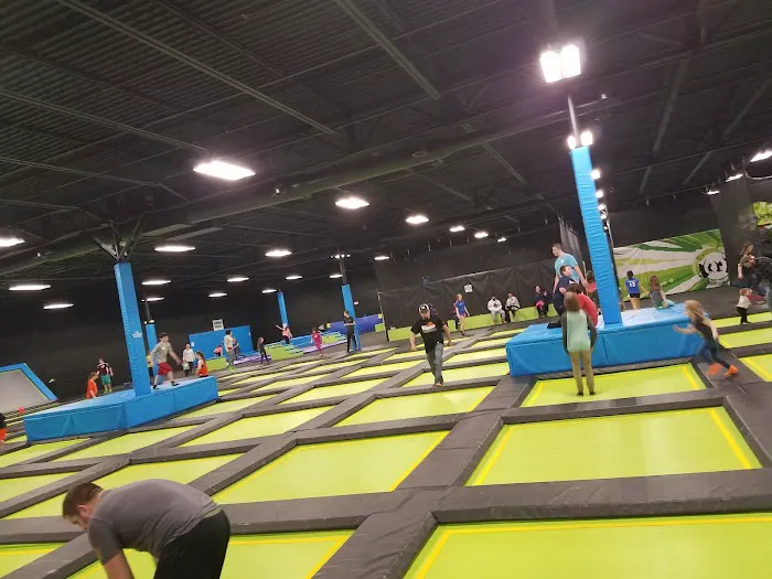 Orono Trampoline Park Picture 1