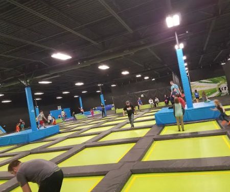 Orono Trampoline Park
