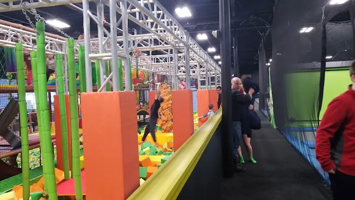 Orono Trampoline Park Picture 6