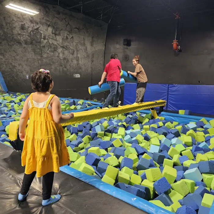 Orono Trampoline Park Picture 2