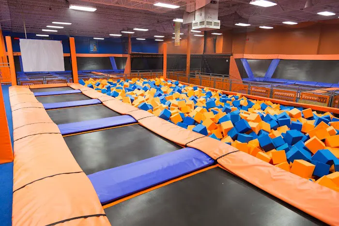 Sky Zone Trampoline Park Picture 1