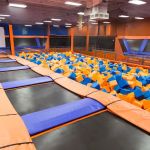 Sky Zone Trampoline Park