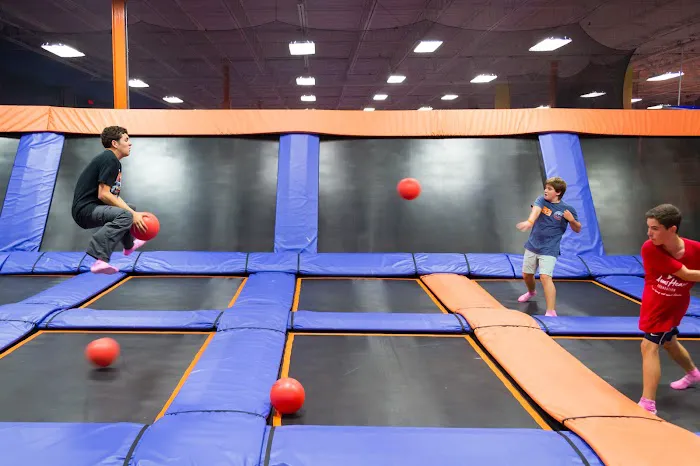 Sky Zone Trampoline Park Picture 2