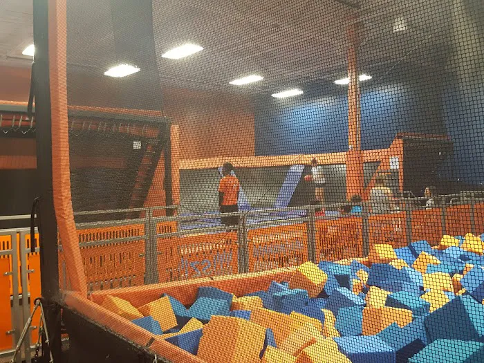 Sky Zone Trampoline Park Picture 7