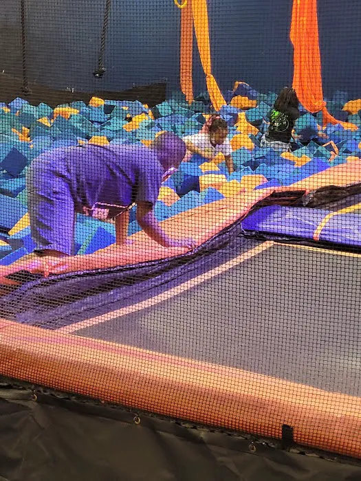 Sky Zone Trampoline Park Picture 10
