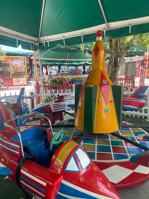 Fun Games Adventure Park Picture 3