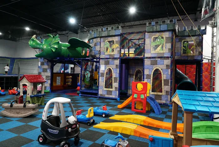 Dezerland Action Park Miami Picture 2