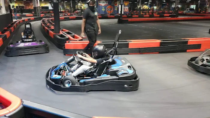 Dezerland Action Park Miami Picture 7