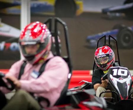 K1 Speed - Indoor Go Karts, Corporate Event Venue, Team Building Activities