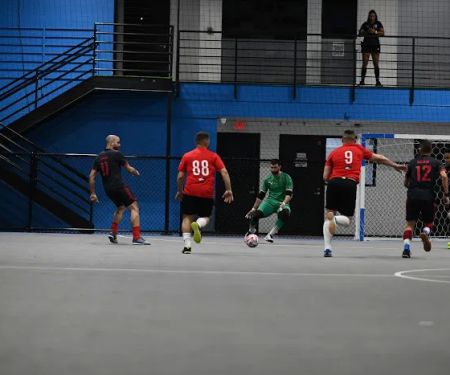 Blue Fury Sports Complex