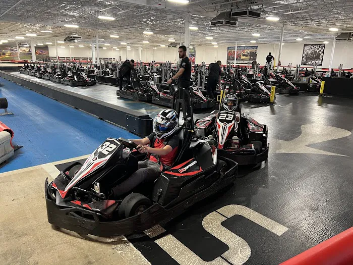 K1 Speed - Indoor Go Karts, Food, Games, and Things to Do In Miami Picture 1