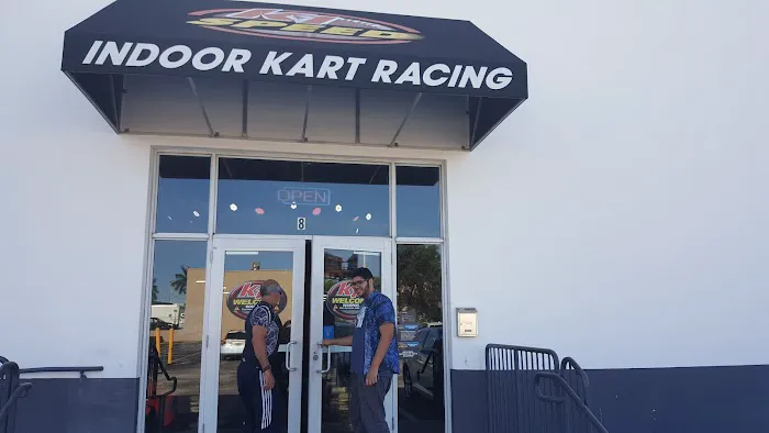 K1 Speed - Indoor Go Karts, Food, Games, and Things to Do In Miami Picture 7