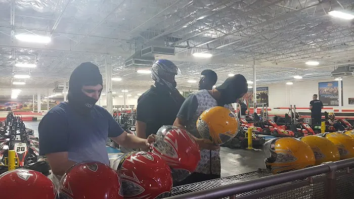 K1 Speed - Indoor Go Karts, Food, Games, and Things to Do In Miami Picture 8