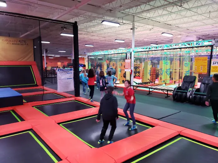 Urban Air Trampoline and Adventure Park Picture 1