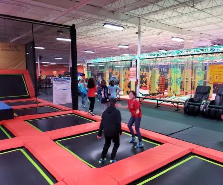 Urban Air Trampoline and Adventure Park