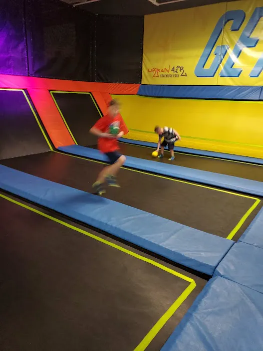 Urban Air Trampoline and Adventure Park Picture 4
