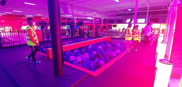 Urban Air Trampoline and Adventure Park Picture 3