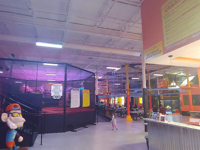 Urban Air Trampoline and Adventure Park Picture 6