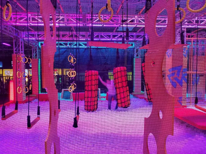 Urban Air Trampoline and Adventure Park Picture 7