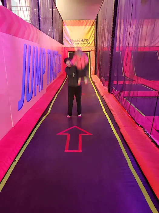 Urban Air Trampoline and Adventure Park Picture 1