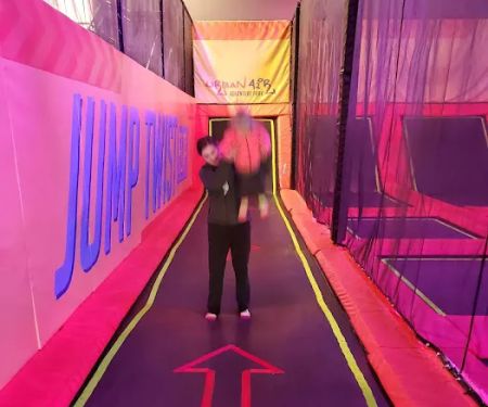 Urban Air Trampoline and Adventure Park
