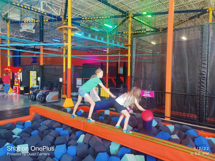 Urban Air Trampoline and Adventure Park Picture 2