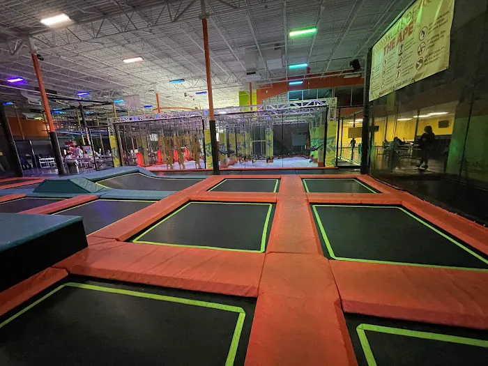 Urban Air Trampoline and Adventure Park Picture 3