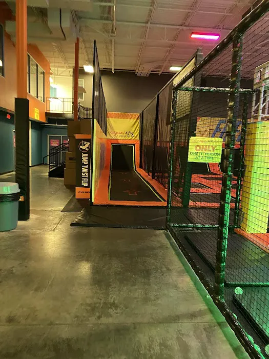 Urban Air Trampoline and Adventure Park Picture 6