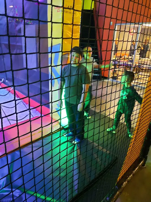 Urban Air Trampoline and Adventure Park Picture 4