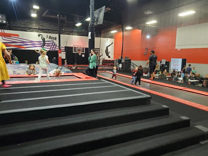 iJump Tyler Trampoline Park Picture 1