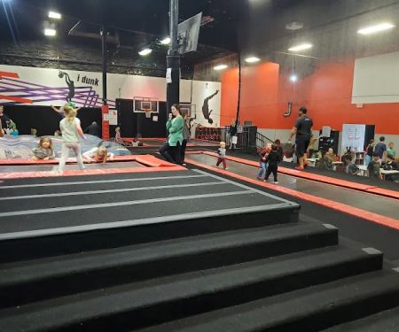 iJump Tyler Trampoline Park