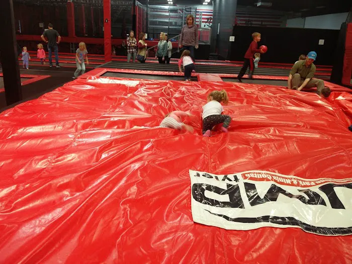 iJump Tyler Trampoline Park Picture 4